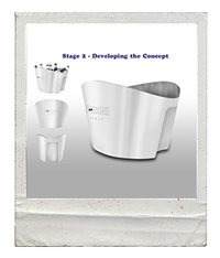 Stage 2 - Developing the concept