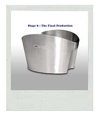 Stage 6 - The final production