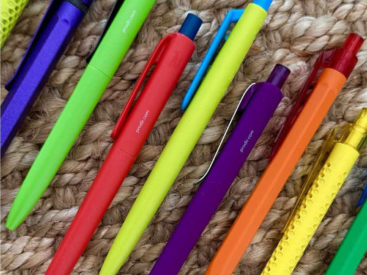 PRODIR PEN BUILDER
