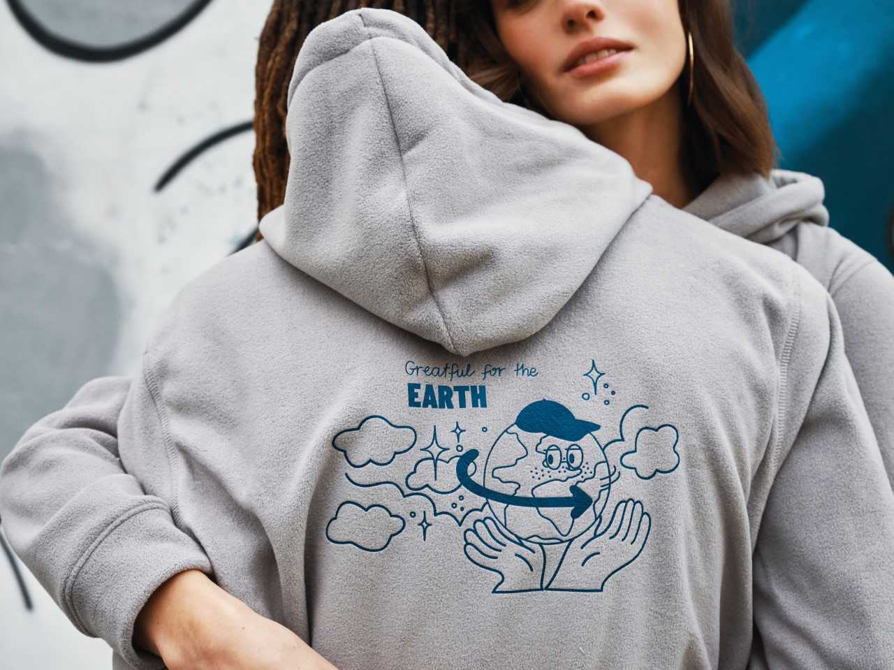 EARTH POSITIVE APPAREL