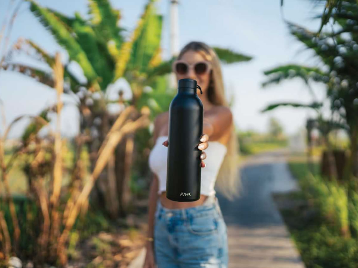 AVIRA ECO WATER BOTTLES
